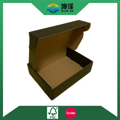 אריזת איפור מקרטון