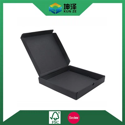 אריזת קרטון חולצה