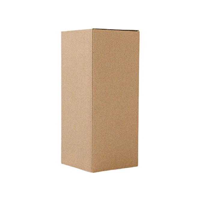 Kraft Paper Gift Box high quality