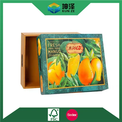 קופסת פירות